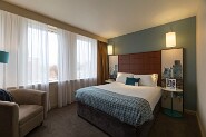 Hotelzimmer in Bristol Mercure-Hotel