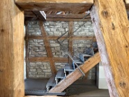 Treppe nach oben