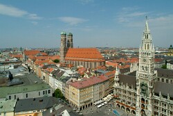 Blick vom Alten Peter