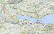 Edingburgh-Stirling