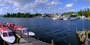 Windermere-34-20 Windermere - Hafen