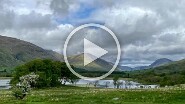 Highland In den Highlands