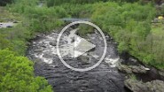 Glen Orchy Waterfalls