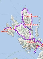 Isle of Skye, die Nebelinsel