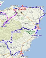 Von Aberdeen nach Elgin
