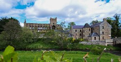 Von Newcastle nach Edingburgh 10.05.2022